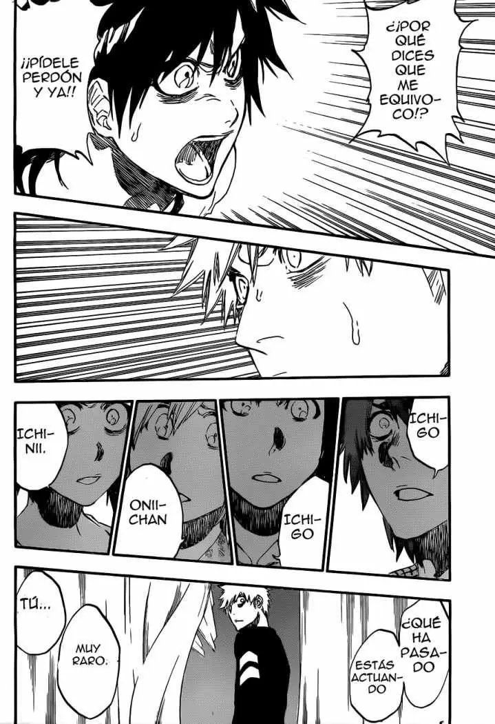 Bleach (2001) - Capítulo 453 - Página 12 - LectorTMOo