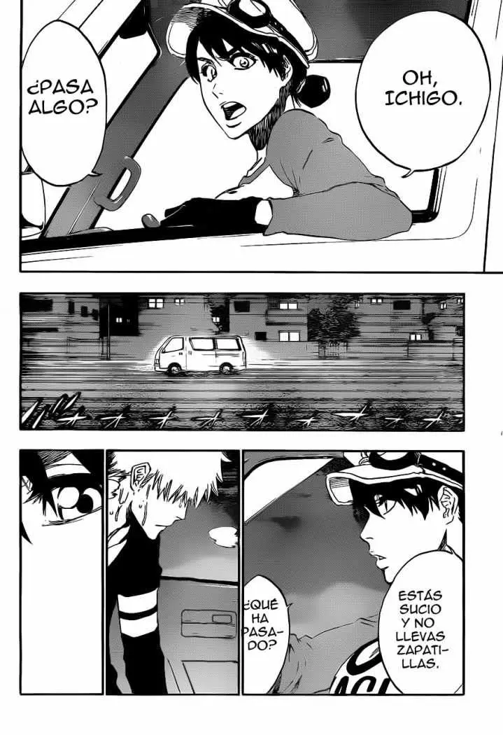 Bleach (2001) - Capítulo 453 - Página 14 - LectorTMOo
