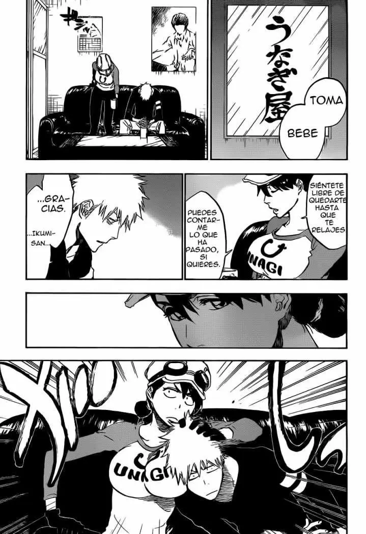 Bleach (2001) - Capítulo 453 - Página 15 - LectorTMOo