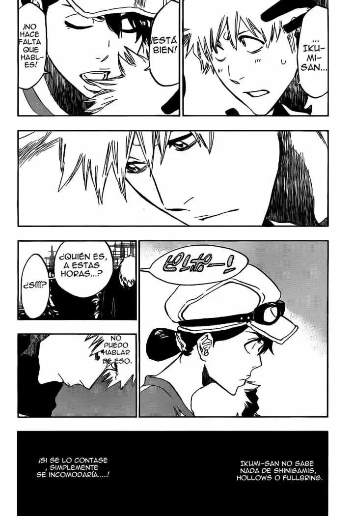 Bleach (2001) - Capítulo 453 - Página 16 - LectorTMOo