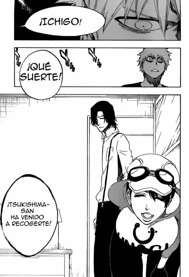 Bleach (2001) - Capítulo 453 - Página 17 - LectorTMOo