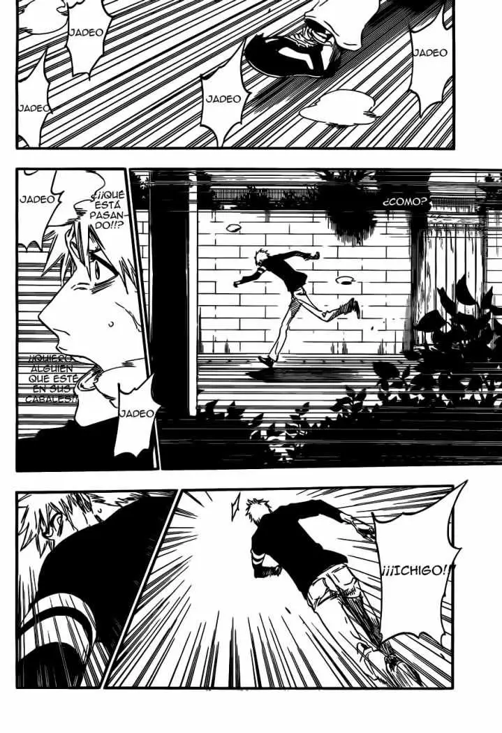 Bleach (2001) - Capítulo 453 - Página 18 - LectorTMOo
