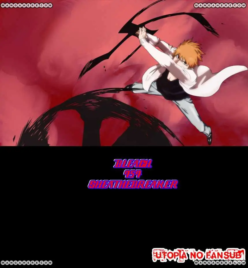 Bleach (2001) - Capítulo 454 - Página 1 - LectorTMOo