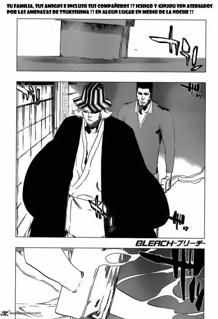 Bleach (2001) - Capítulo 454 - Página 2 - LectorTMOo