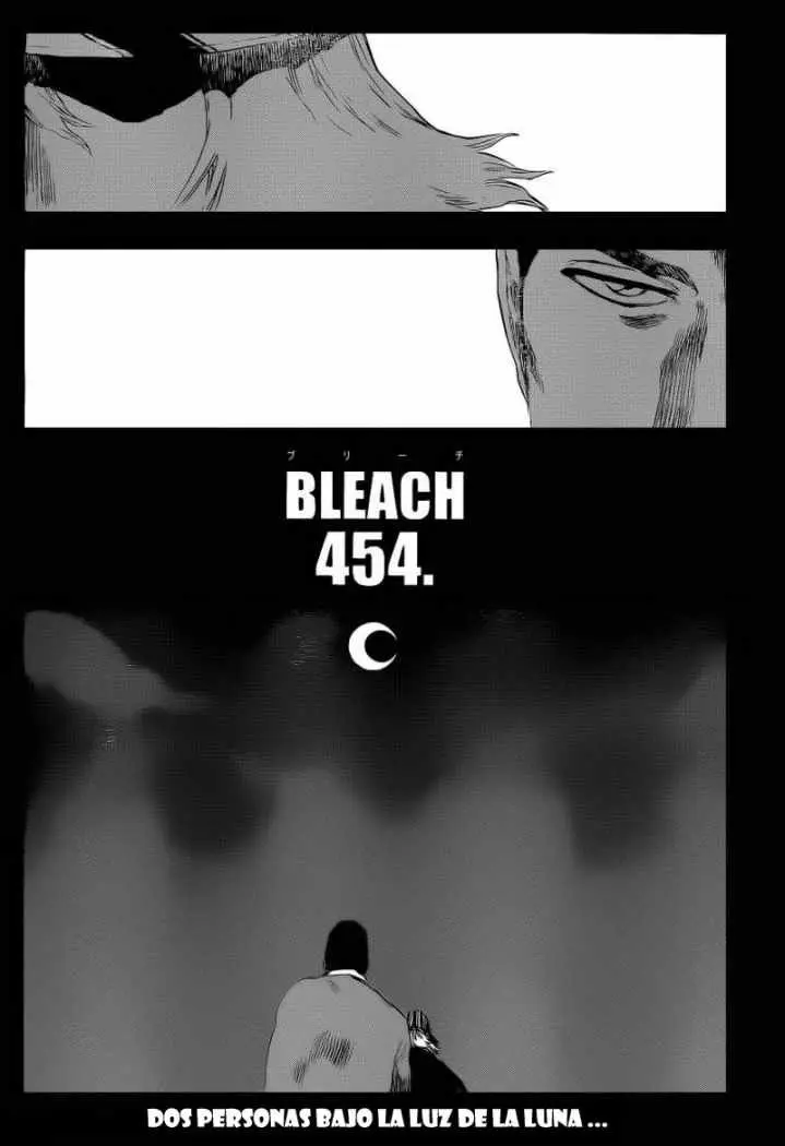 Bleach (2001) - Capítulo 454 - Página 3 - LectorTMOo