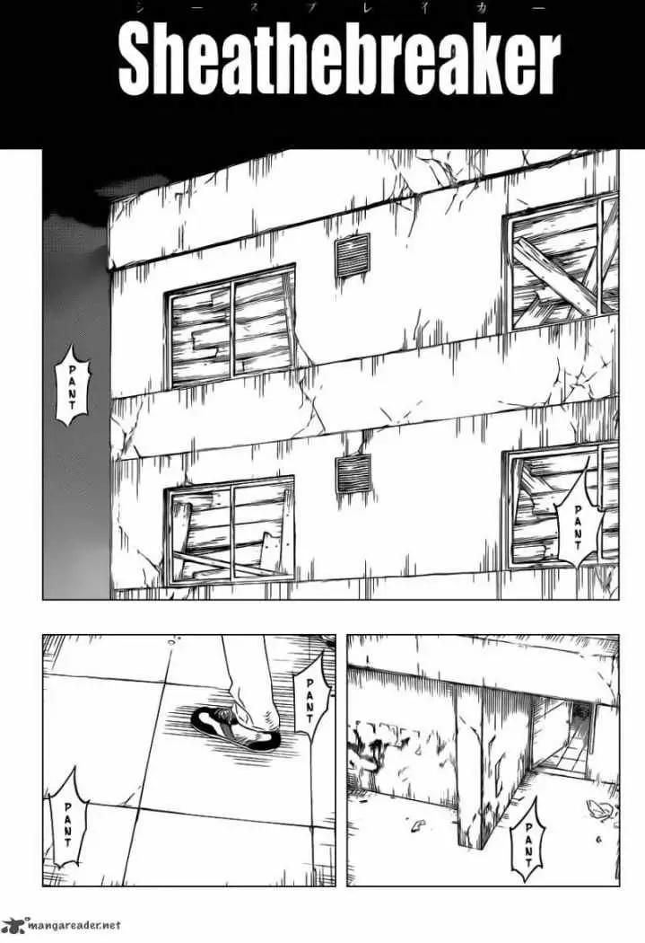 Bleach (2001) - Capítulo 454 - Página 4 - LectorTMOo