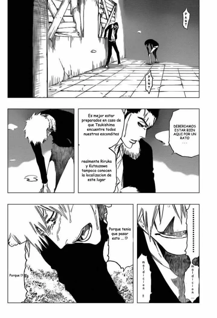 Bleach (2001) - Capítulo 454 - Página 5 - LectorTMOo