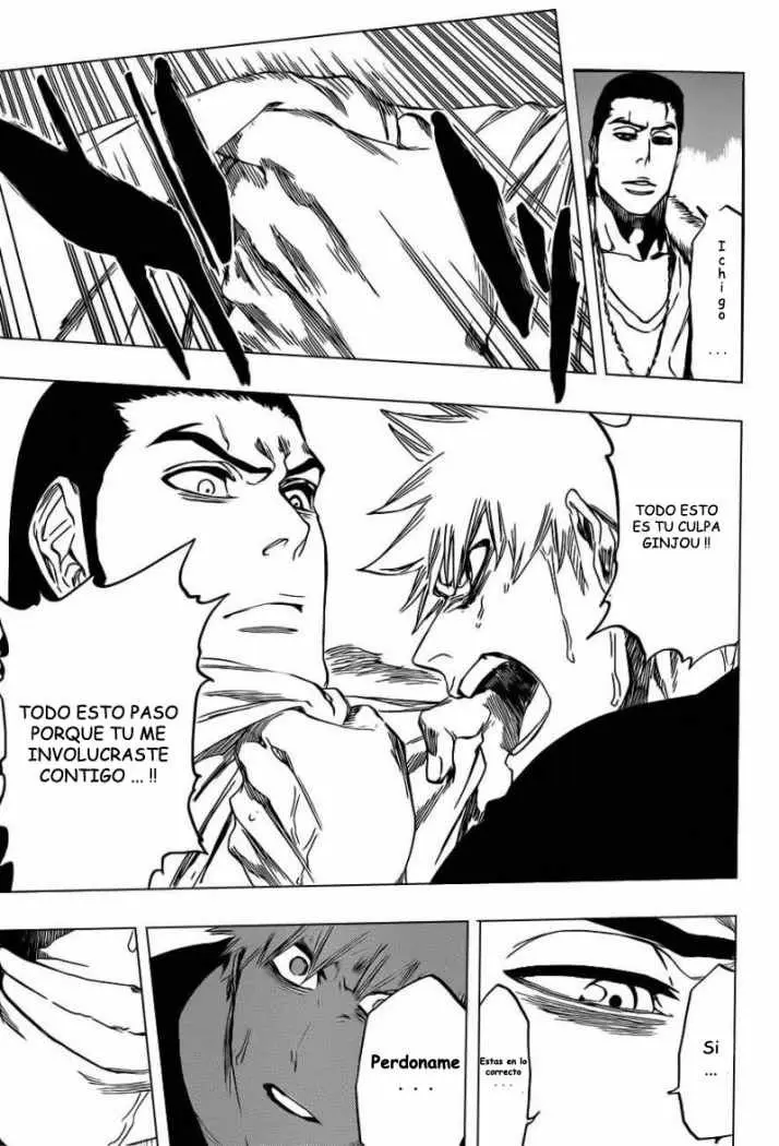 Bleach (2001) - Capítulo 454 - Página 6 - LectorTMOo