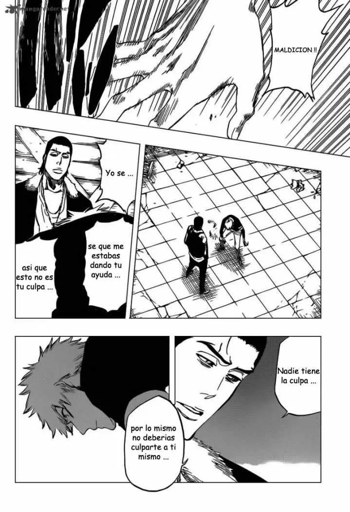 Bleach (2001) - Capítulo 454 - Página 7 - LectorTMOo