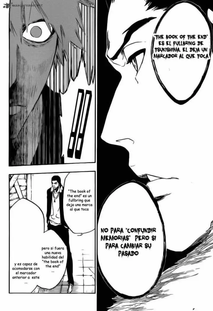 Bleach (2001) - Capítulo 454 - Página 9 - LectorTMOo
