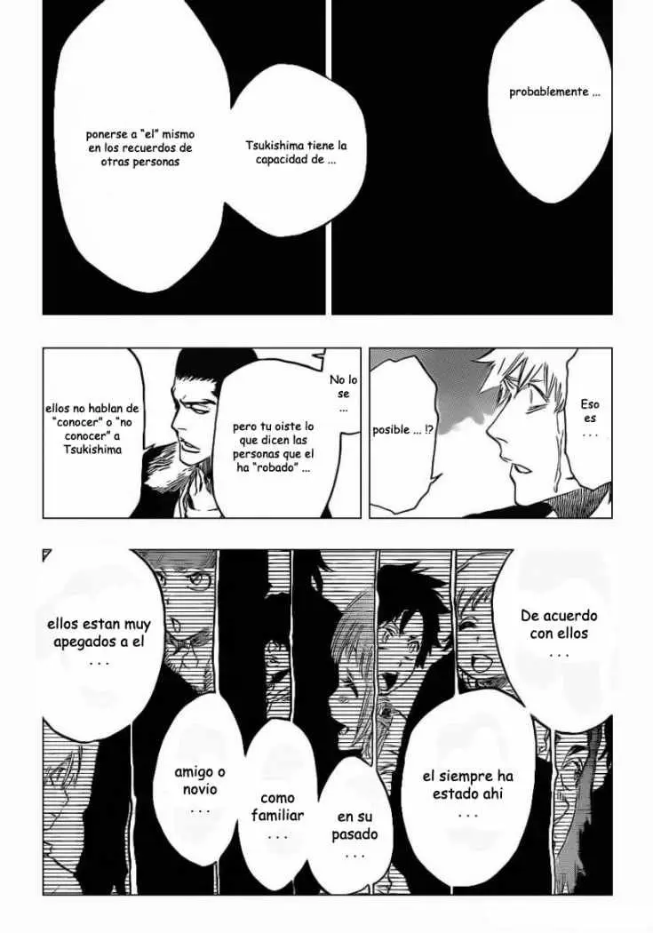 Bleach (2001) - Capítulo 454 - Página 10 - LectorTMOo