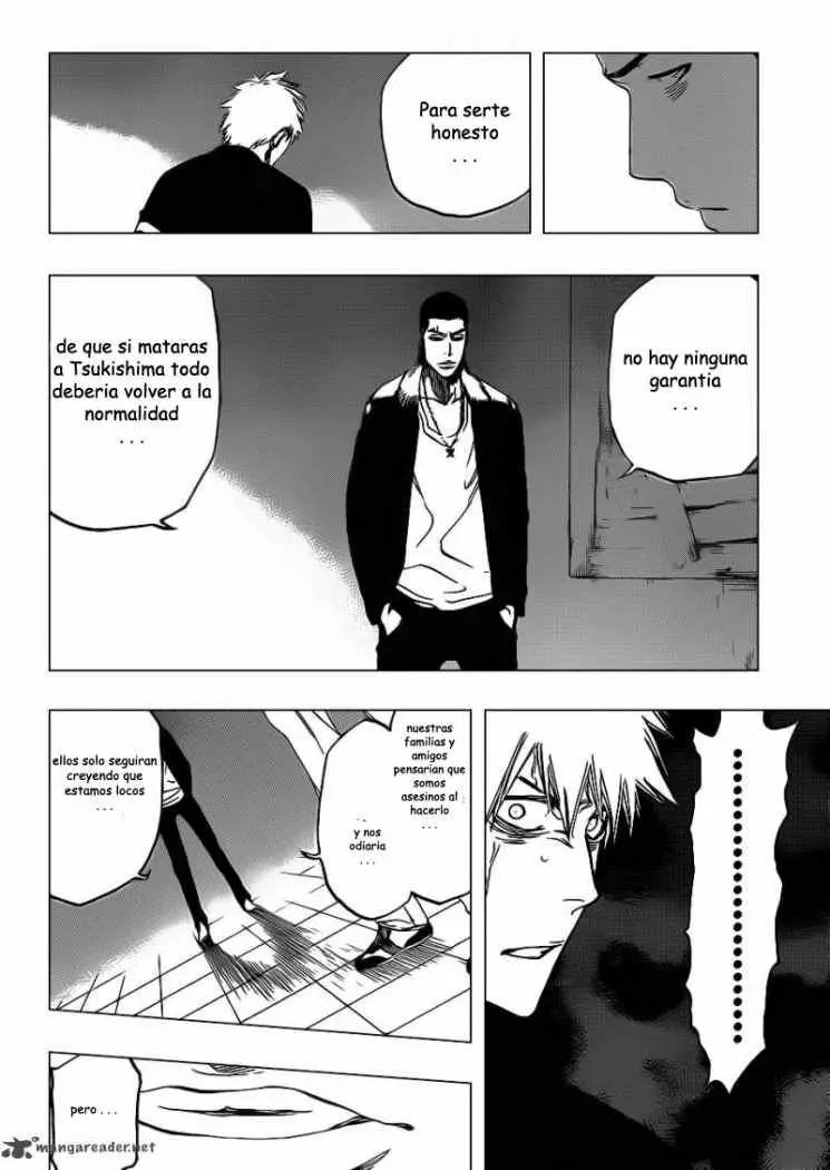Bleach (2001) - Capítulo 454 - Página 13 - LectorTMOo