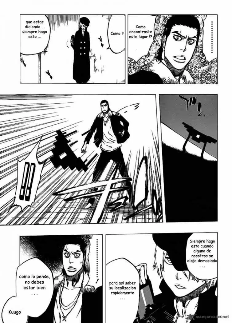 Bleach (2001) - Capítulo 454 - Página 16 - LectorTMOo