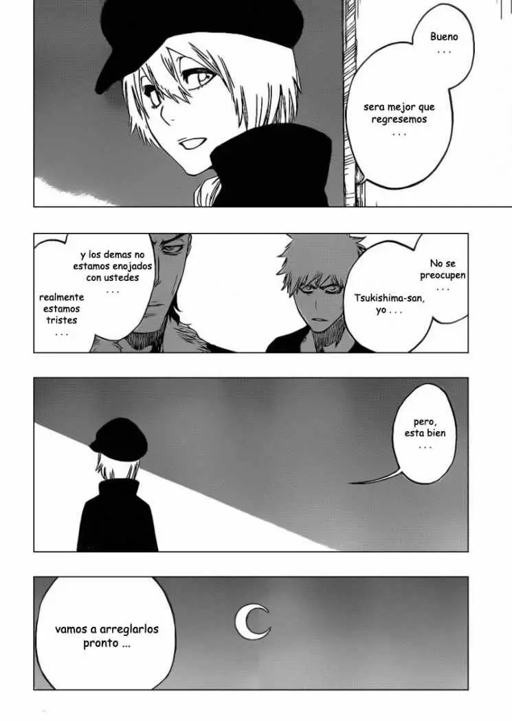 Bleach (2001) - Capítulo 454 - Página 17 - LectorTMOo