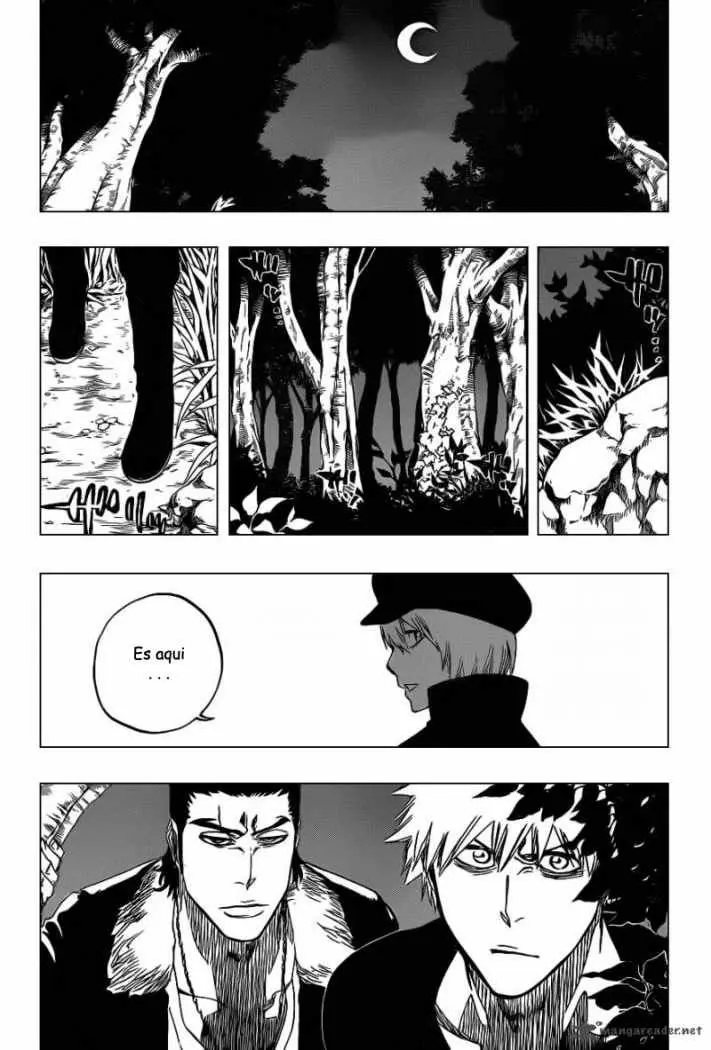 Bleach (2001) - Capítulo 454 - Página 19 - LectorTMOo