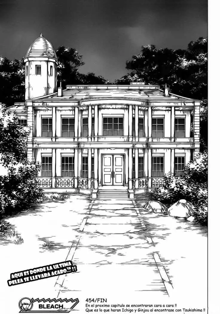 Bleach (2001) - Capítulo 454 - Página 20 - LectorTMOo