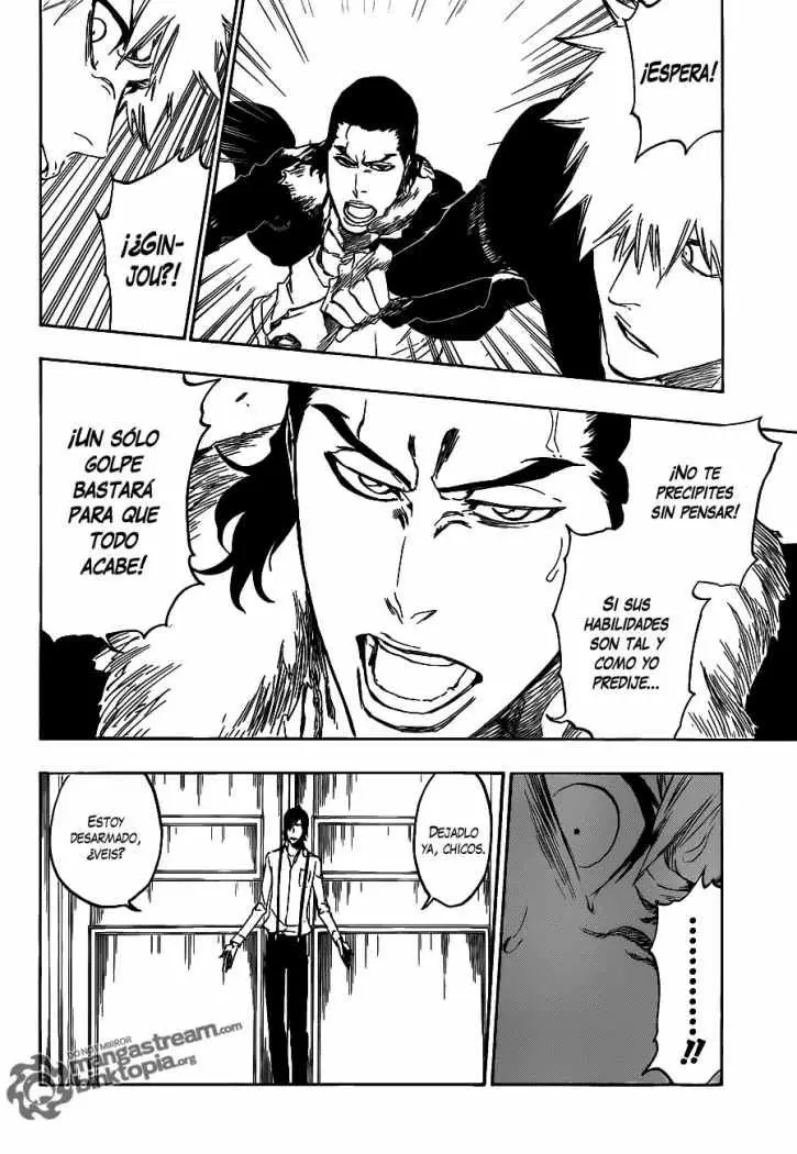Bleach (2001) - Capítulo 455 - Página 5 - LectorTMOo