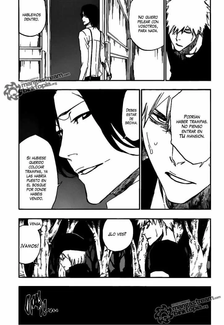 Bleach (2001) - Capítulo 455 - Página 6 - LectorTMOo