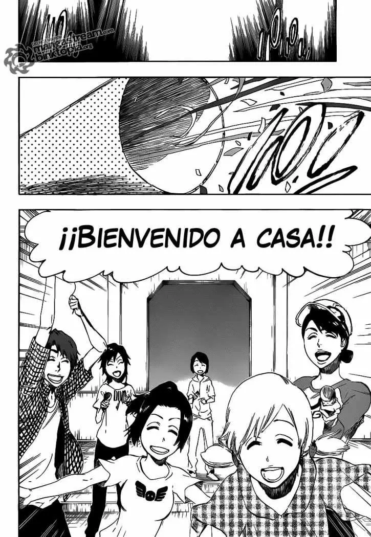 Bleach (2001) - Capítulo 455 - Página 7 - LectorTMOo