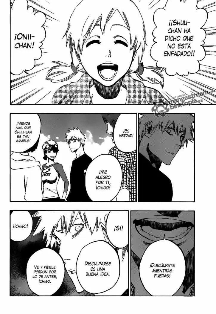 Bleach (2001) - Capítulo 455 - Página 9 - LectorTMOo