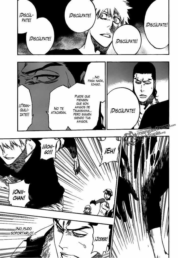 Bleach (2001) - Capítulo 455 - Página 10 - LectorTMOo