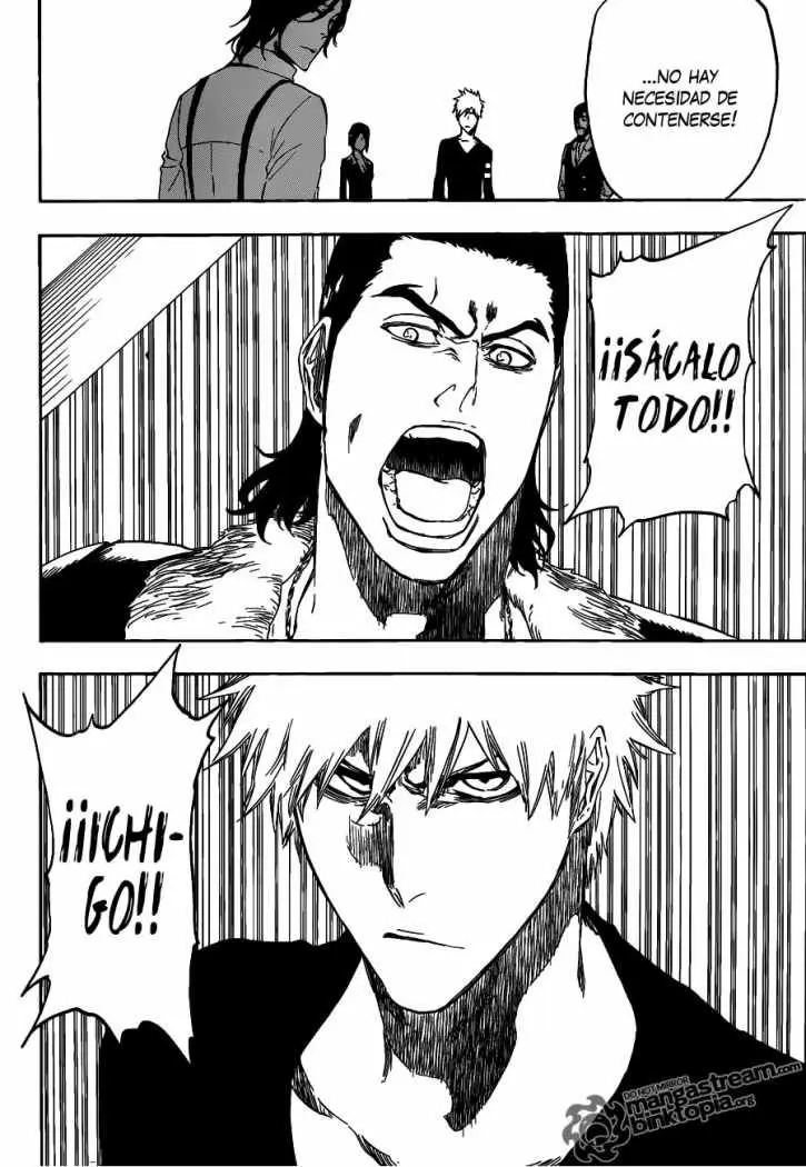 Bleach (2001) - Capítulo 455 - Página 15 - LectorTMOo