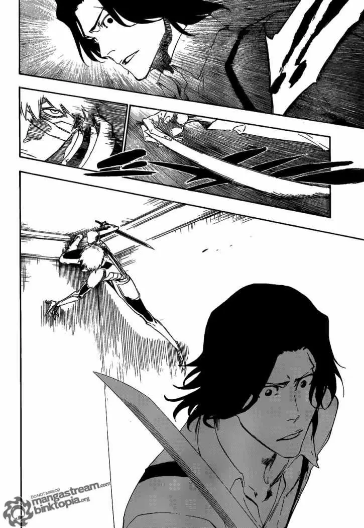 Bleach (2001) - Capítulo 455 - Página 17 - LectorTMOo