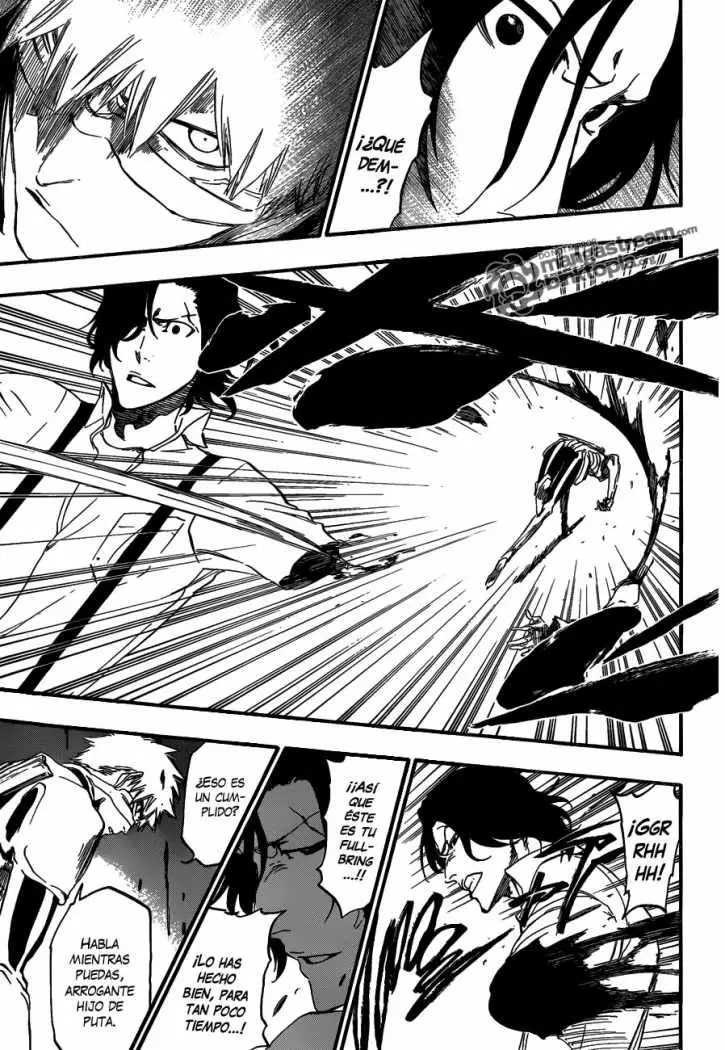 Bleach (2001) - Capítulo 455 - Página 18 - LectorTMOo