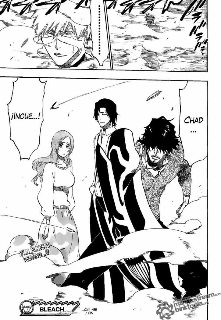 Bleach (2001) - Capítulo 455 - Página 20 - LectorTMOo