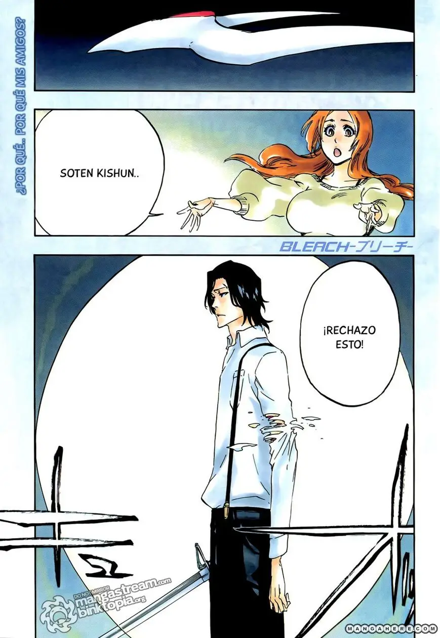 Bleach (2001) - Capítulo 456 - Página 1 - LectorTMOo