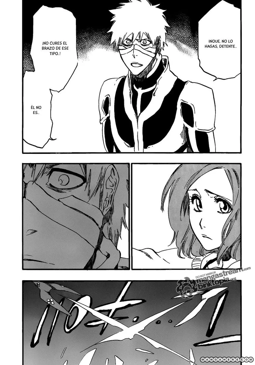 Bleach (2001) - Capítulo 456 - Página 3 - LectorTMOo