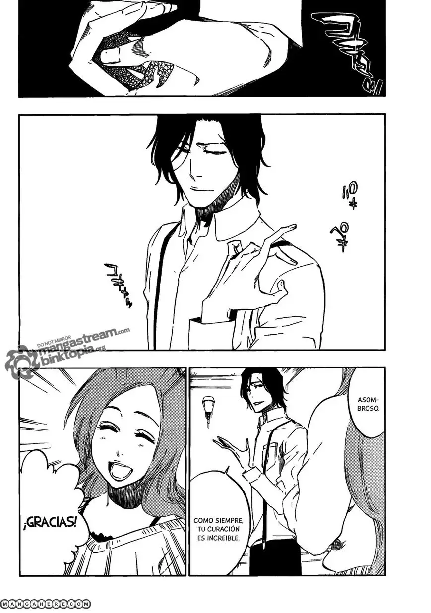 Bleach (2001) - Capítulo 456 - Página 4 - LectorTMOo