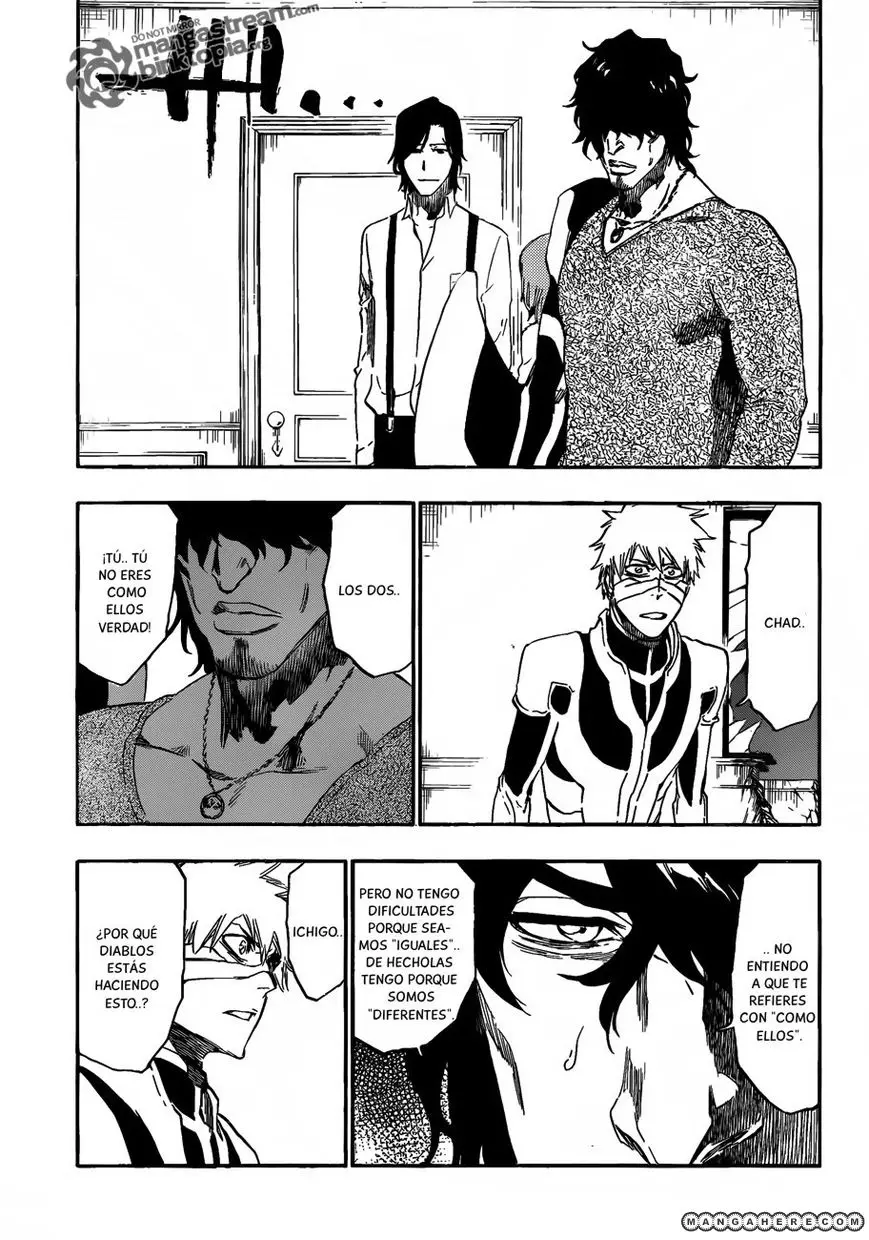 Bleach (2001) - Capítulo 456 - Página 5 - LectorTMOo