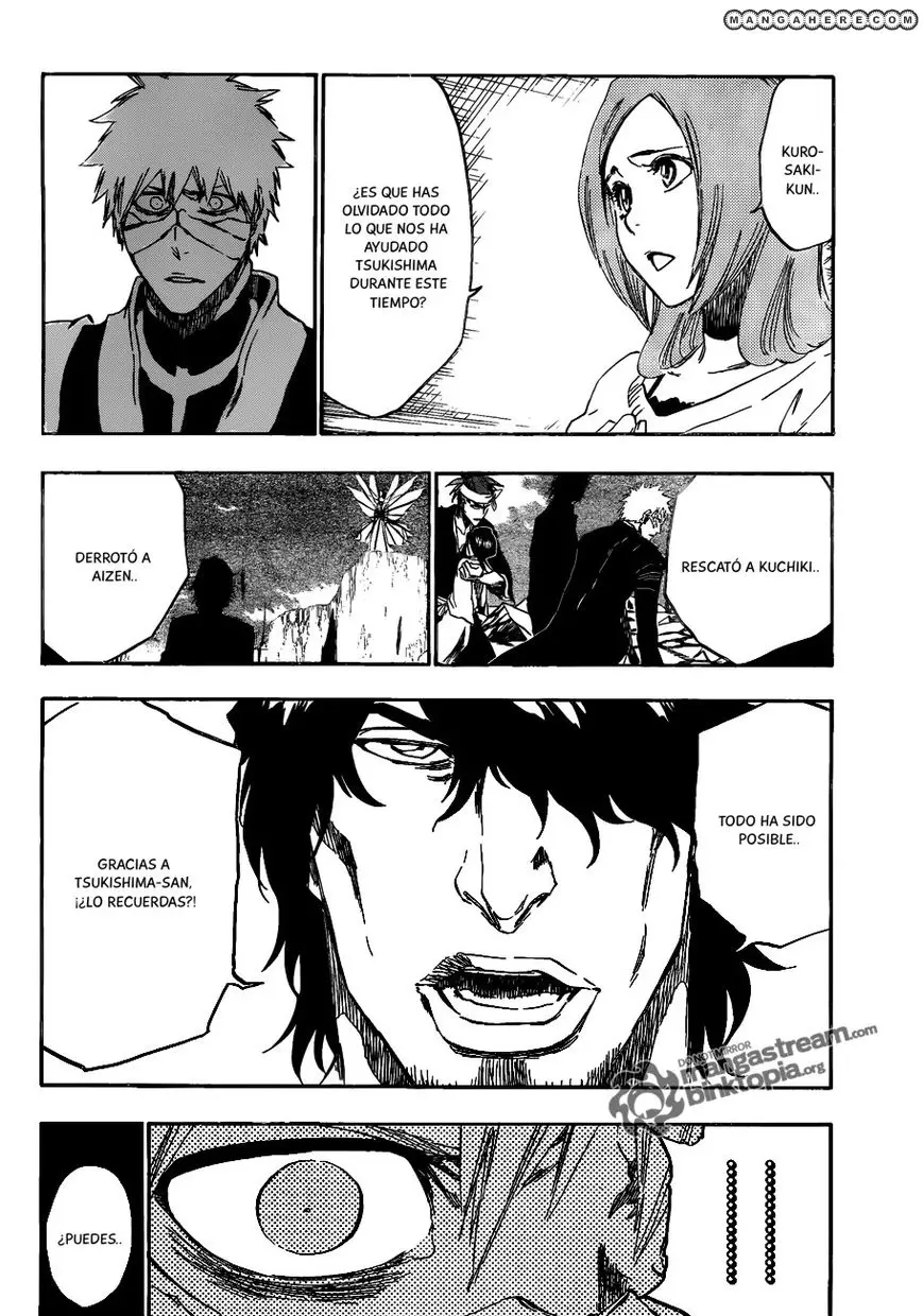 Bleach (2001) - Capítulo 456 - Página 6 - LectorTMOo