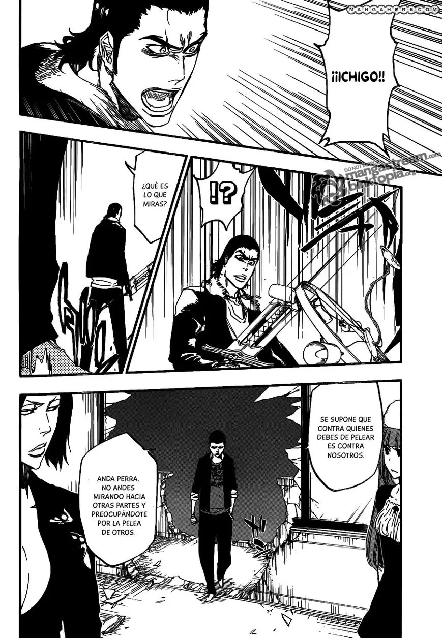 Bleach (2001) - Capítulo 456 - Página 8 - LectorTMOo