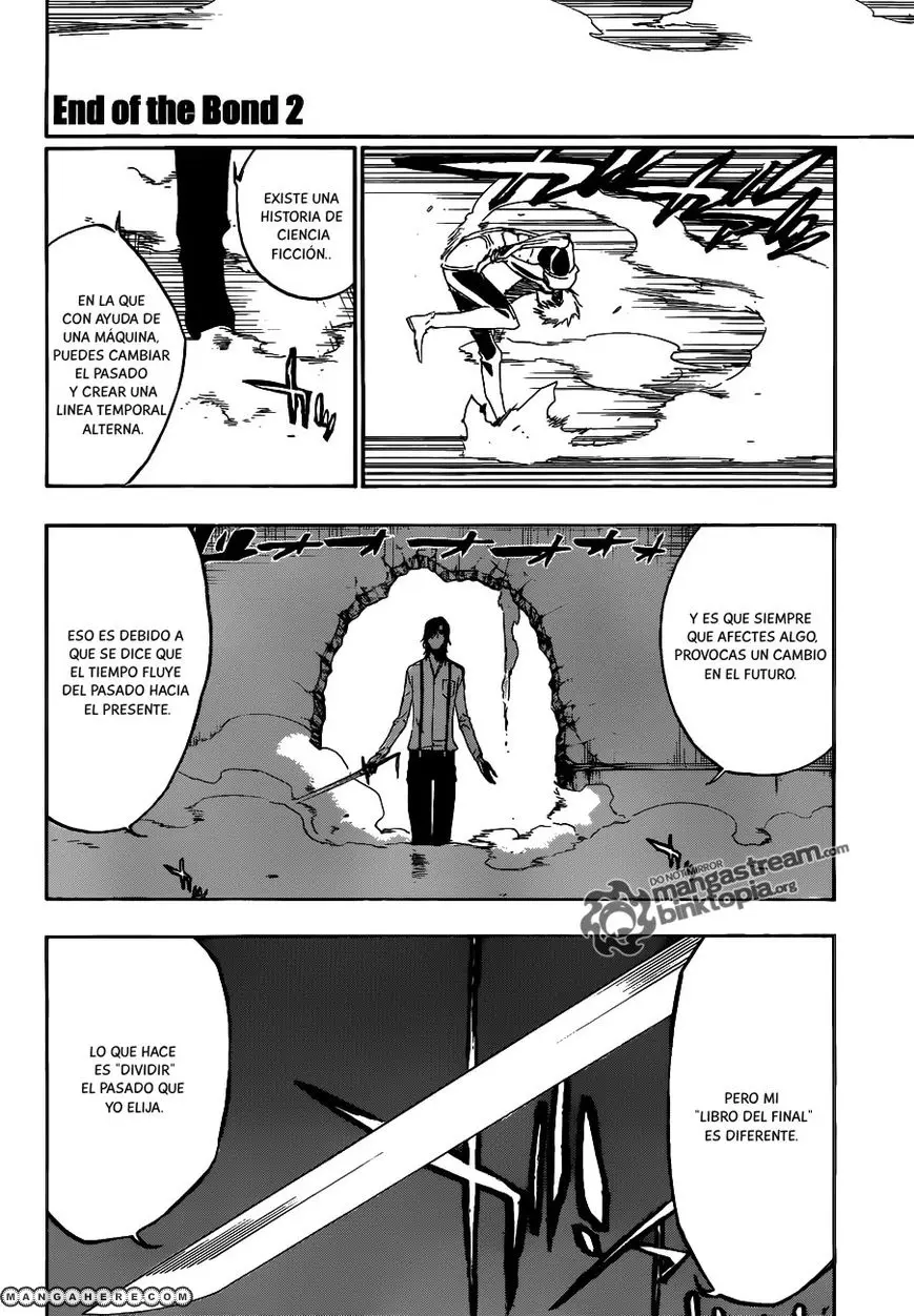 Bleach (2001) - Capítulo 456 - Página 10 - LectorTMOo