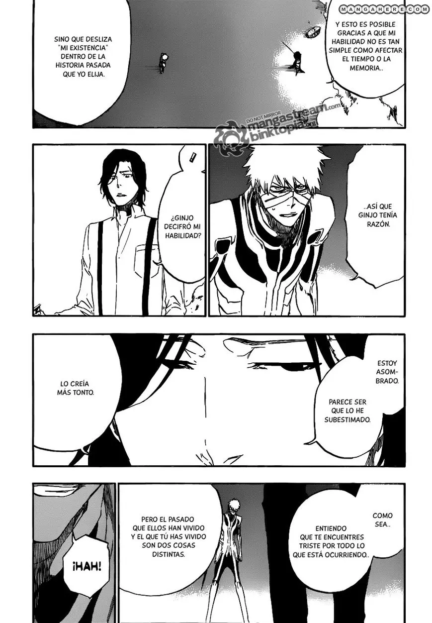 Bleach (2001) - Capítulo 456 - Página 11 - LectorTMOo