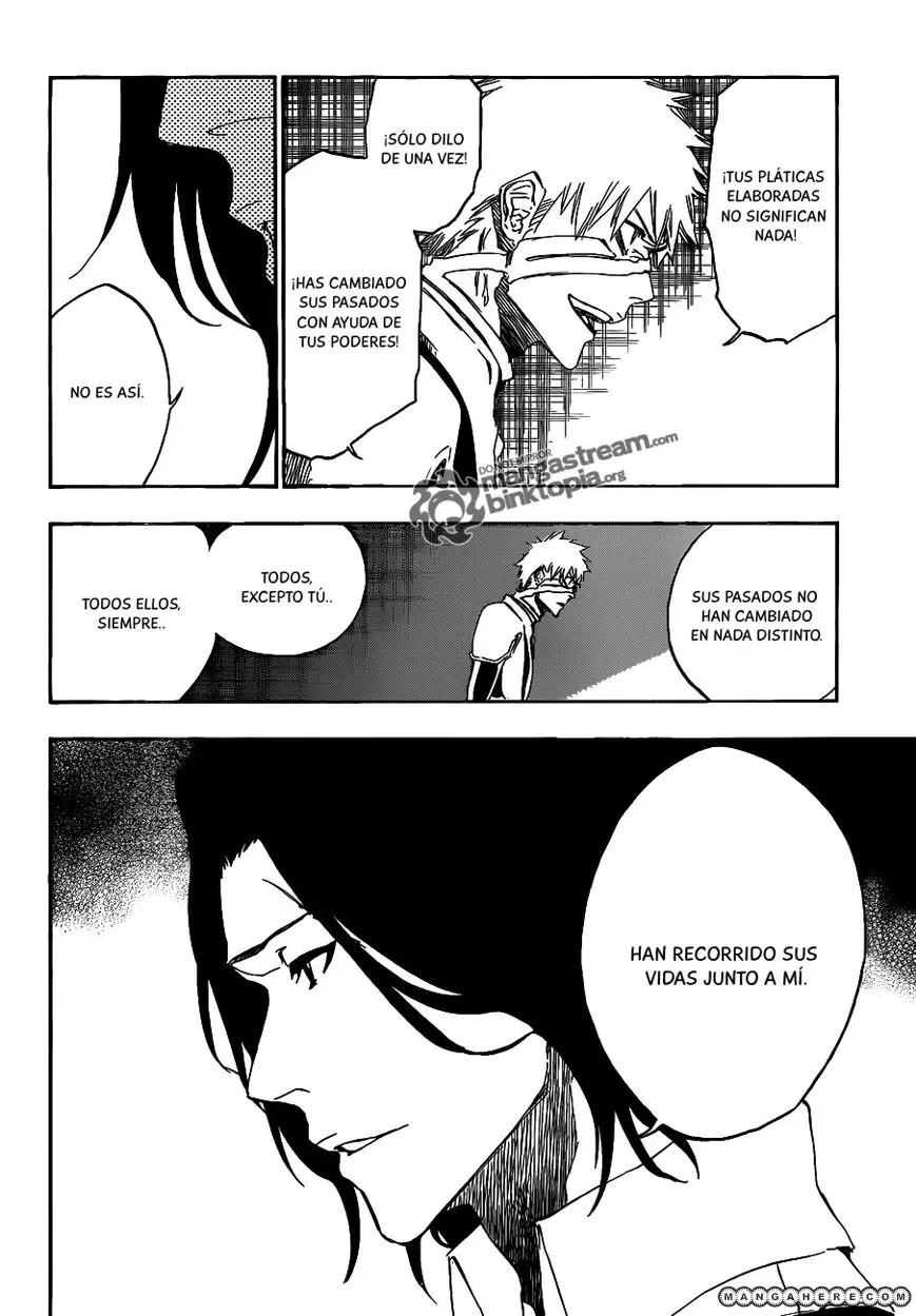Bleach (2001) - Capítulo 456 - Página 12 - LectorTMOo