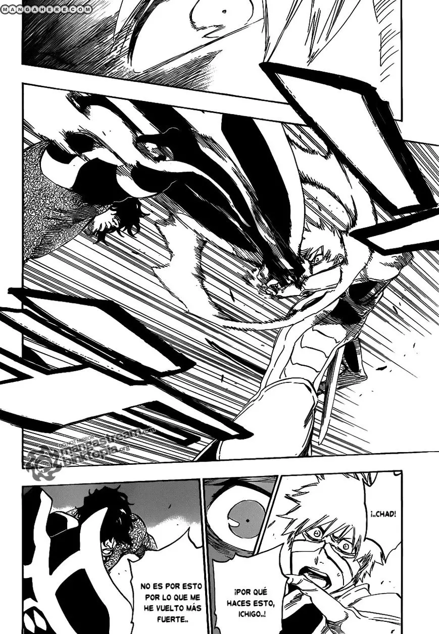 Bleach (2001) - Capítulo 456 - Página 16 - LectorTMOo