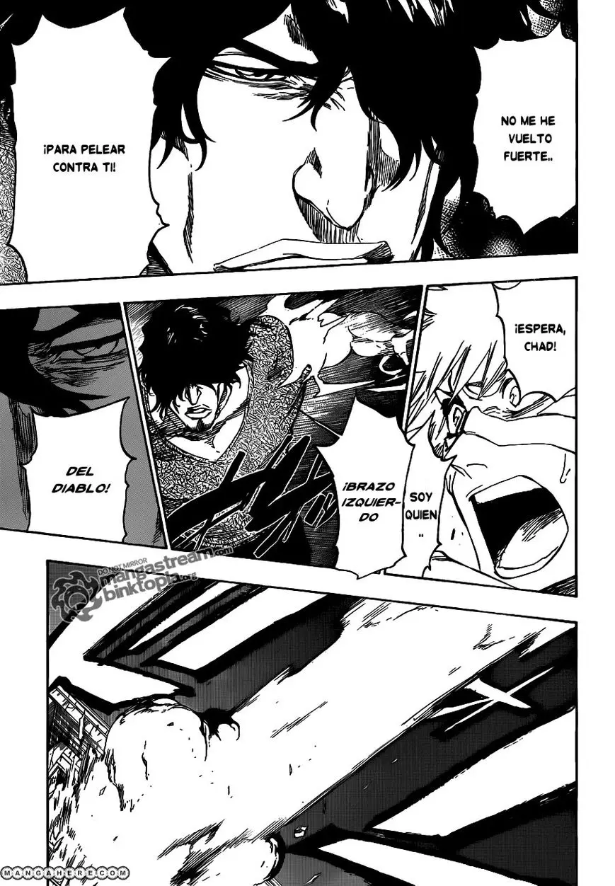 Bleach (2001) - Capítulo 456 - Página 17 - LectorTMOo