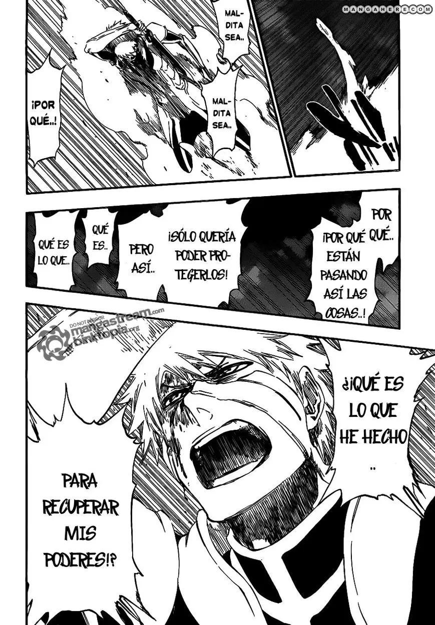 Bleach (2001) - Capítulo 456 - Página 18 - LectorTMOo
