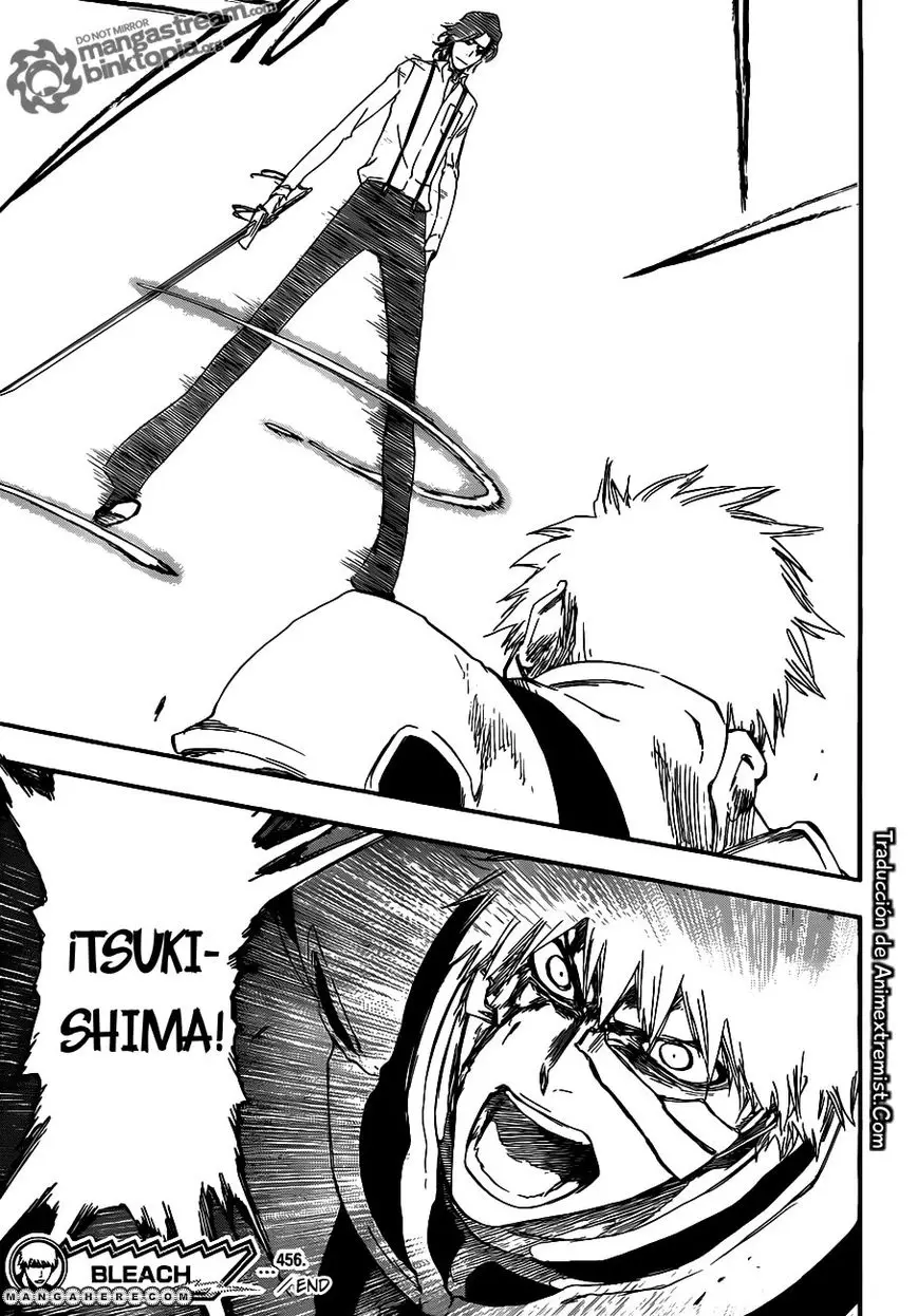 Bleach (2001) - Capítulo 456 - Página 19 - LectorTMOo