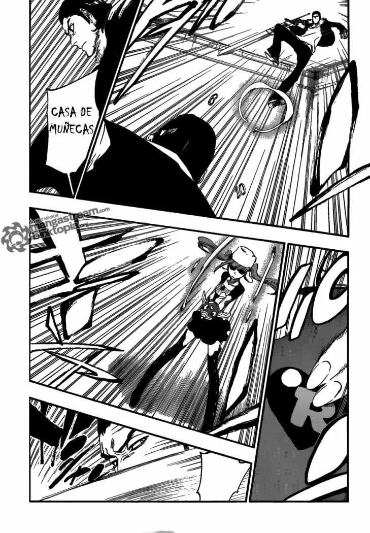 Bleach (2001) - Capítulo 457 - Página 4 - LectorTMOo
