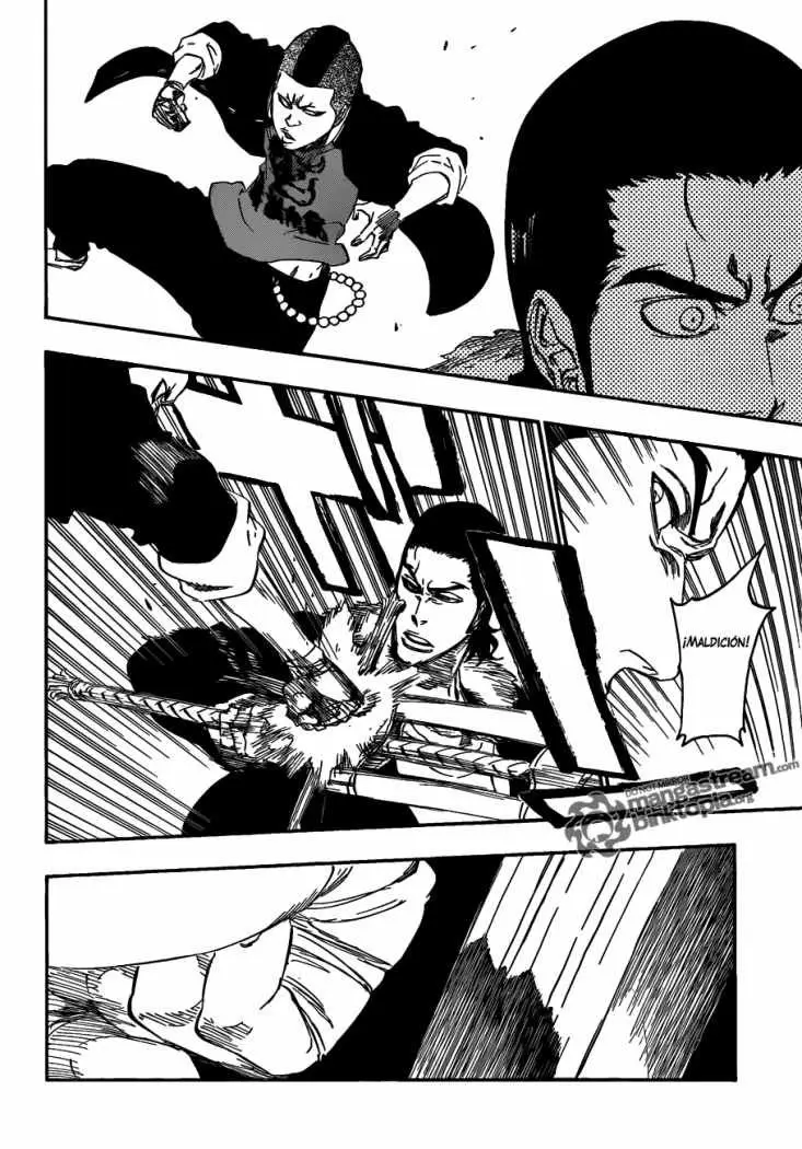 Bleach (2001) - Capítulo 457 - Página 5 - LectorTMOo