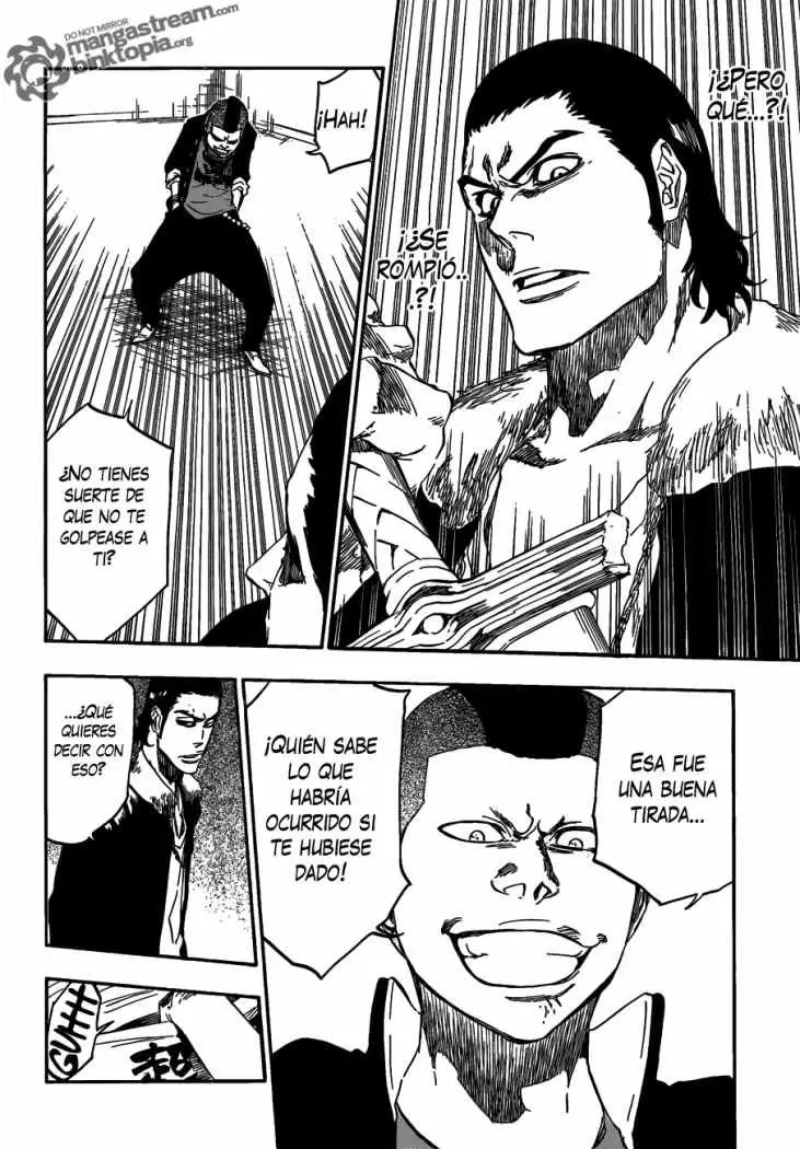 Bleach (2001) - Capítulo 457 - Página 7 - LectorTMOo