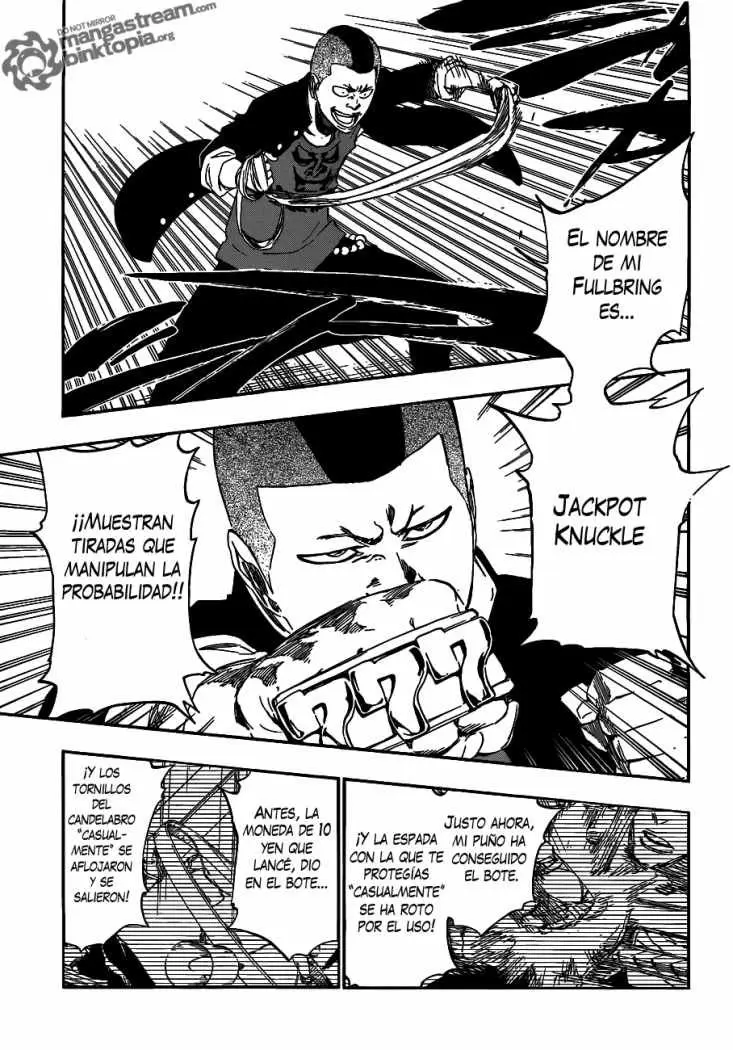 Bleach (2001) - Capítulo 457 - Página 8 - LectorTMOo