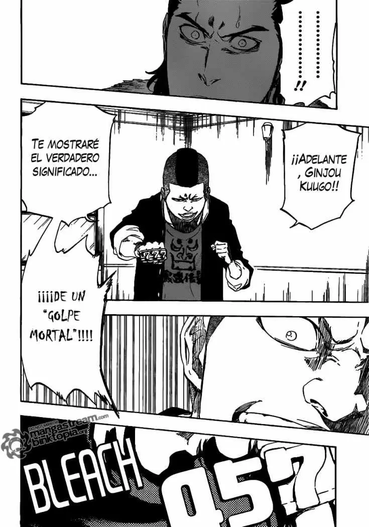 Bleach (2001) - Capítulo 457 - Página 9 - LectorTMOo
