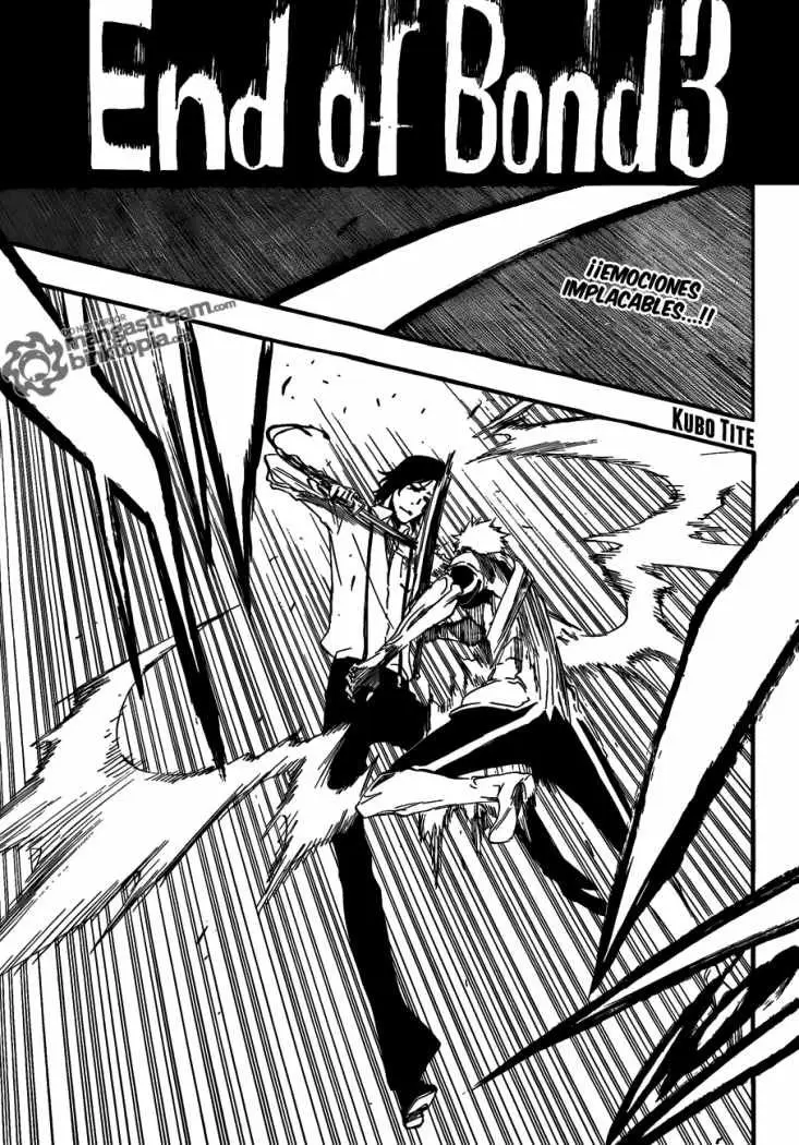 Bleach (2001) - Capítulo 457 - Página 10 - LectorTMOo
