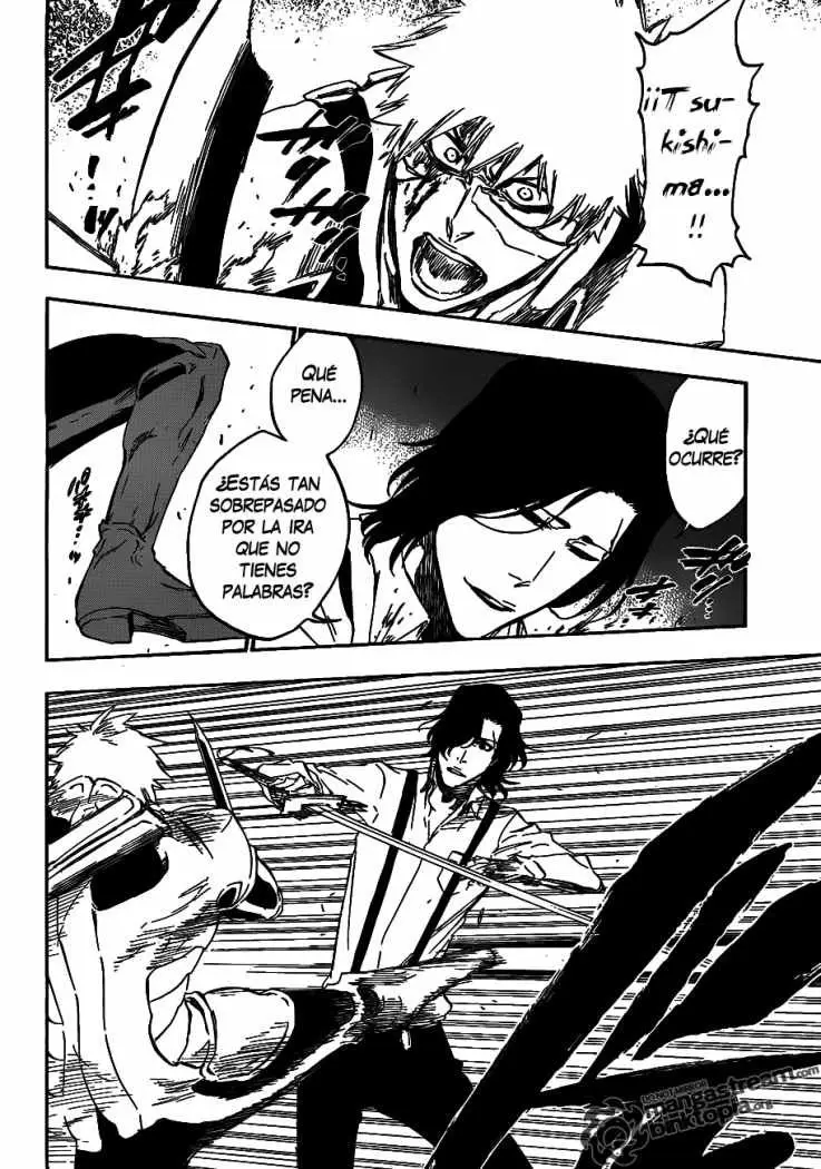 Bleach (2001) - Capítulo 457 - Página 11 - LectorTMOo