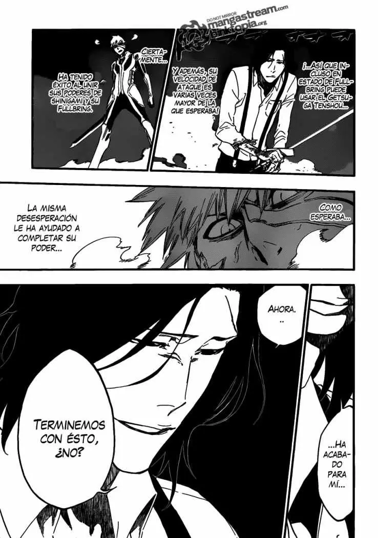 Bleach (2001) - Capítulo 457 - Página 14 - LectorTMOo